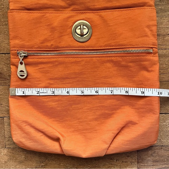 Orange Baggallini Crossbody Bag - Picture 9 of 11